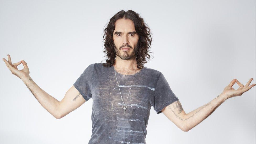 Russell Brand