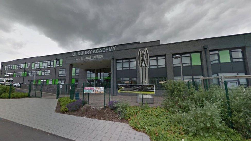 Oldbury Academy