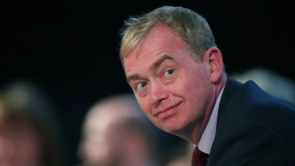 Tim Farron