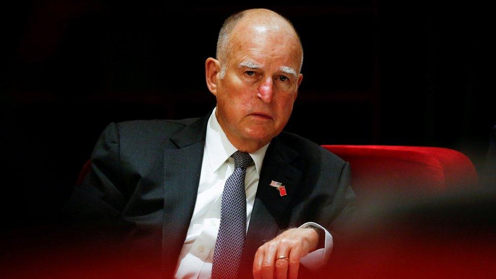 Jerry Brown