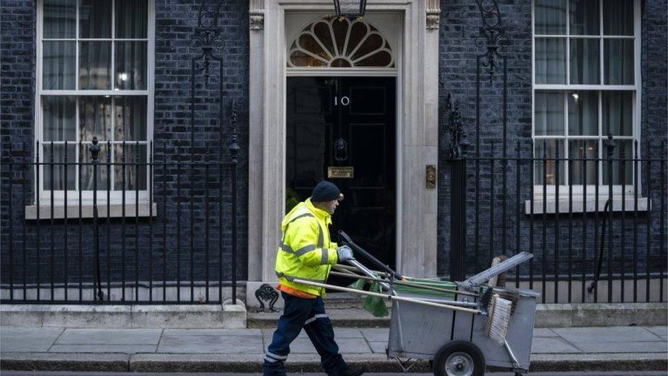 Downing Street