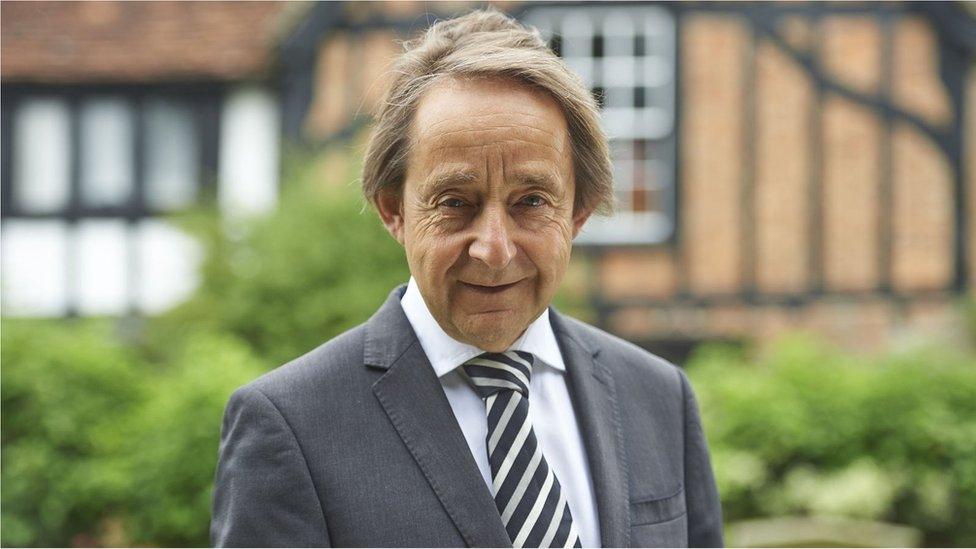 Anthony Seldon