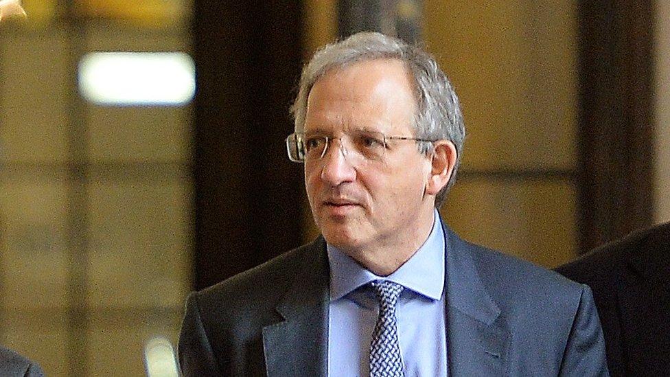 Sir Jon Cunliffe