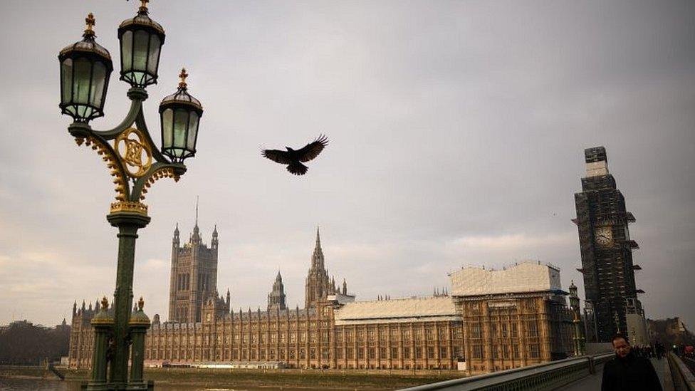 Houses of Parliament