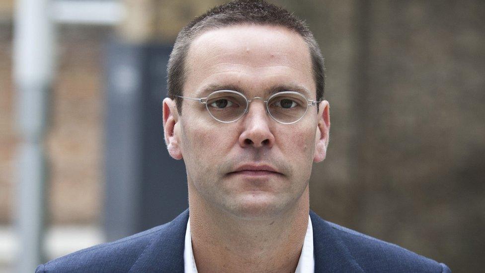 James Murdoch