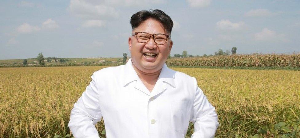 Kim Jong-un