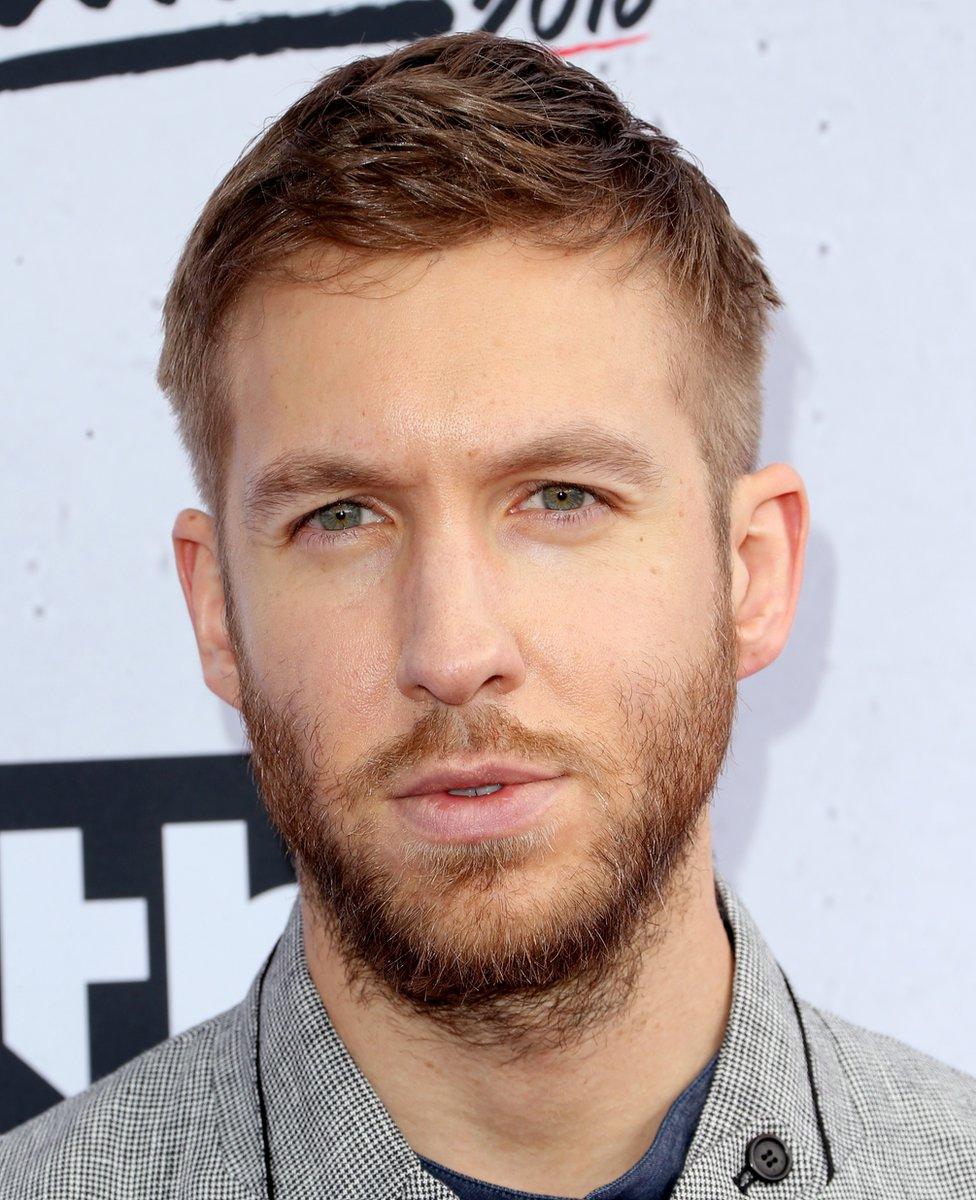 Calvin Harris