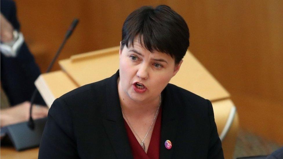 Ruth Davidson