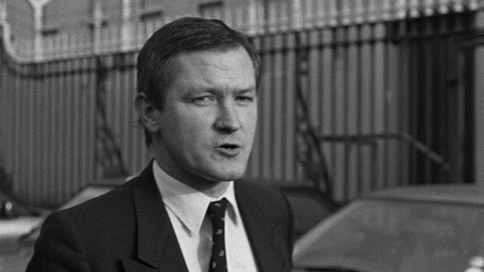 Pat finucane