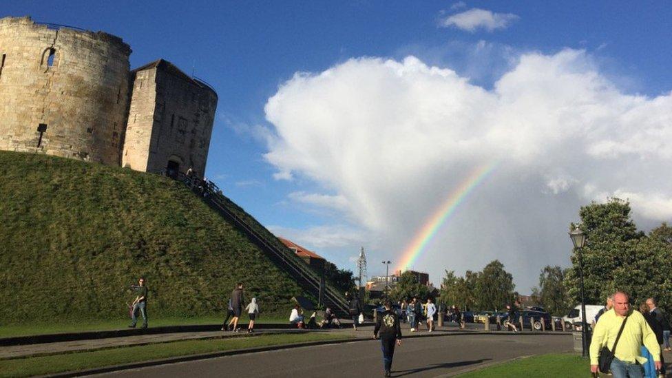 Clifford's Tower