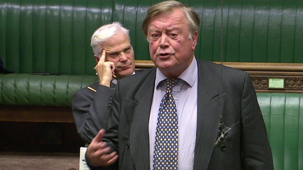 Ken Clarke