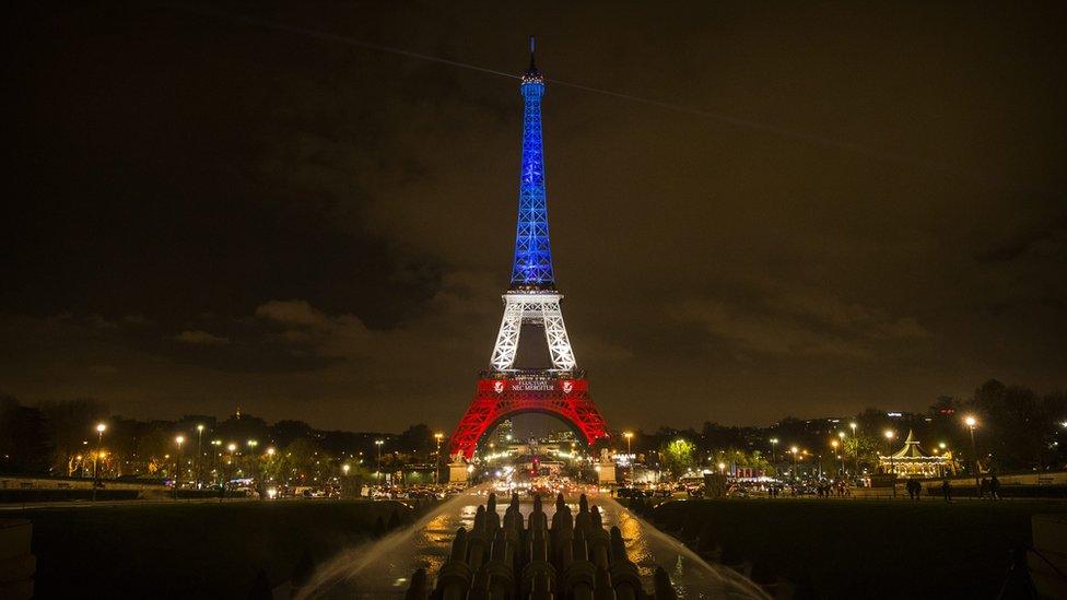 Eiffel Tower