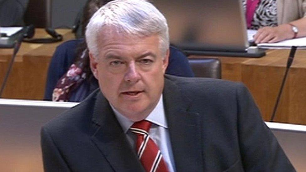 Carwyn Jones