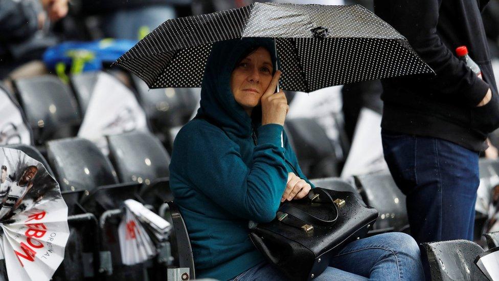 Fulham v Burnley