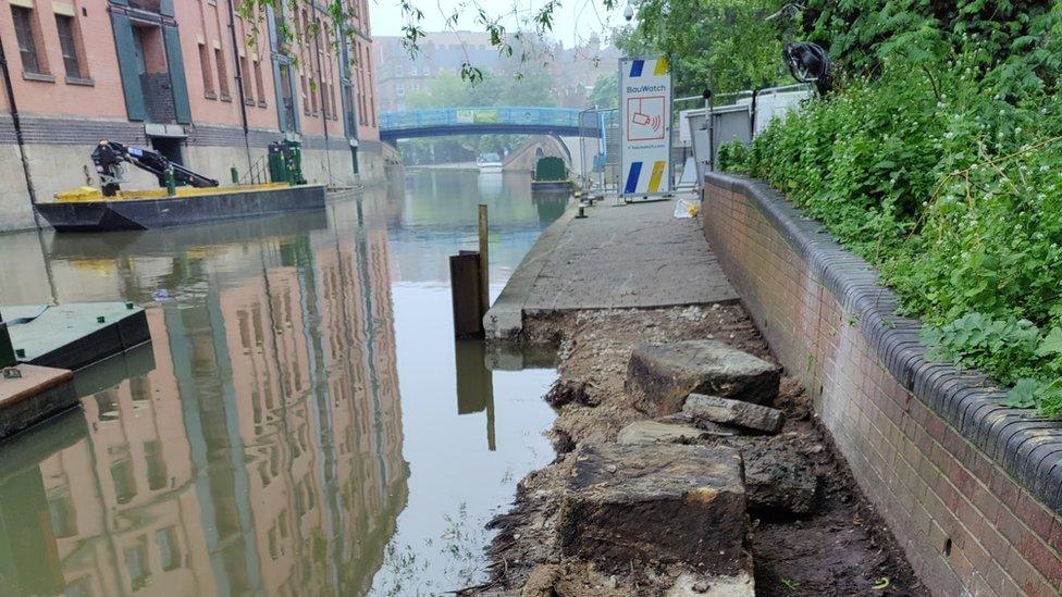 The Canal and River Trust