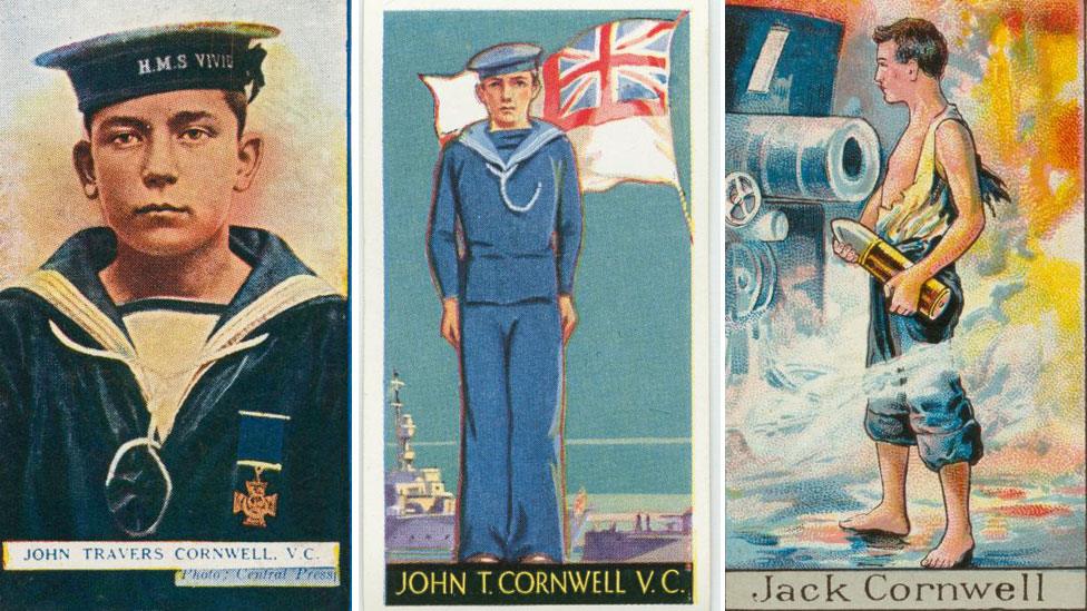 Cigarette cards