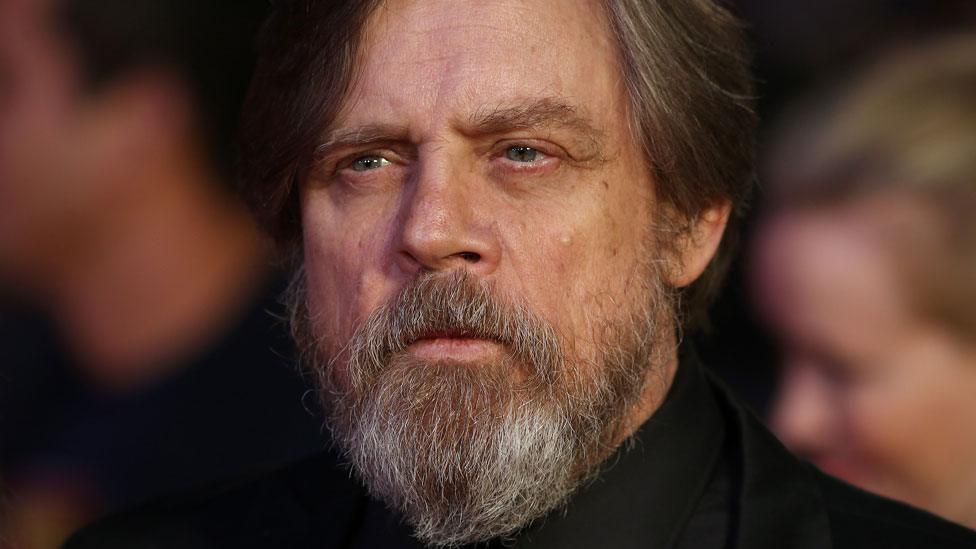 Mark Hamill