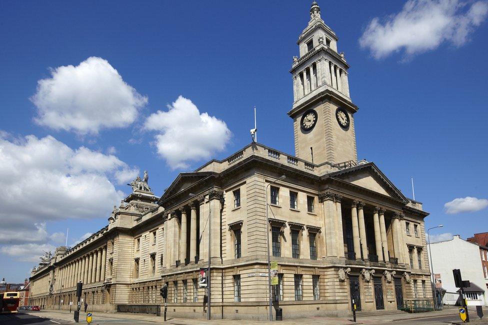 Hull Guildhall