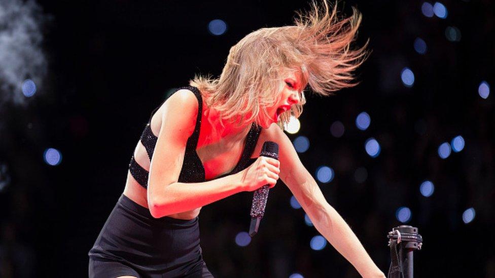 Artists thank Taylor Swift for standing up to Apple