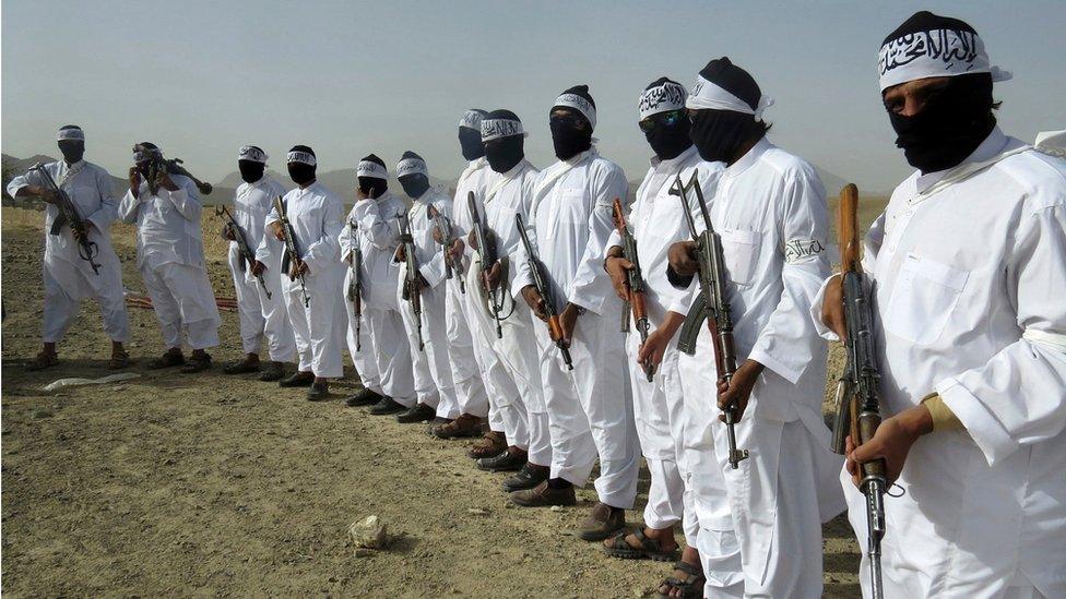 afghan taliban