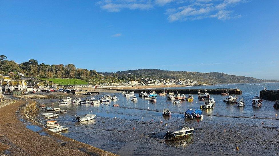 FRIDAY - Lyme Regis