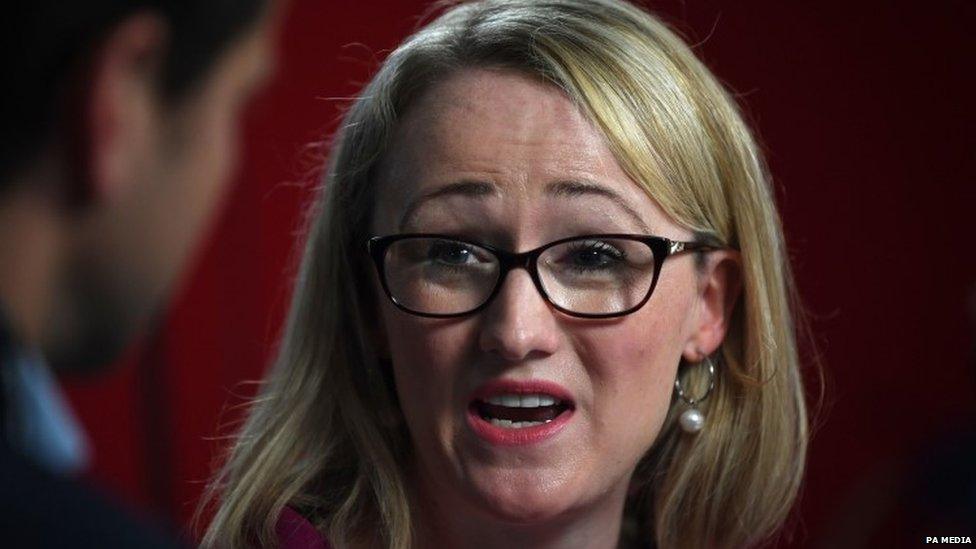 Rebecca Long Bailey