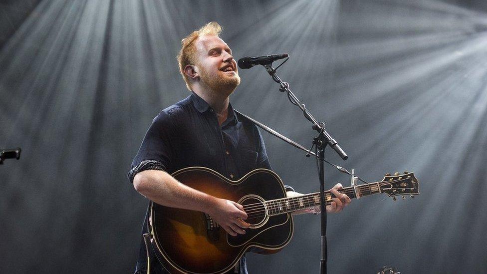 Gavin James