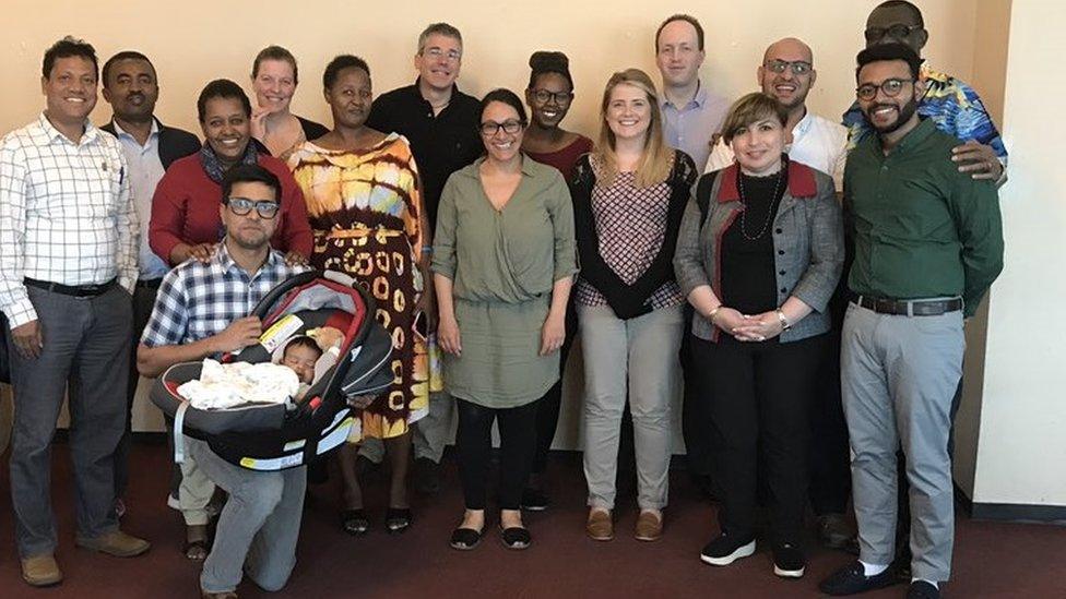 Health professionals gather in Addis Ababa, Ethiopia