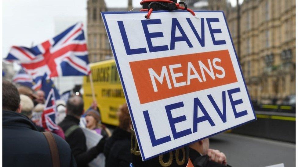 Leave Means Leave