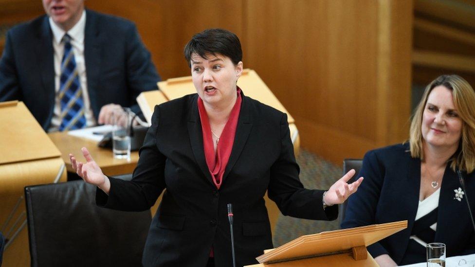 Ruth Davidson