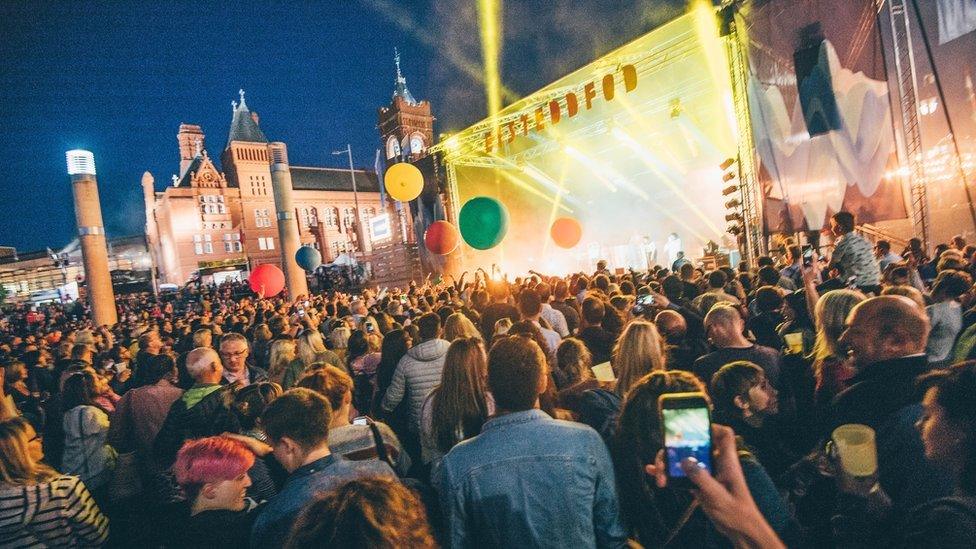 Eisteddfod Caerdydd 2018