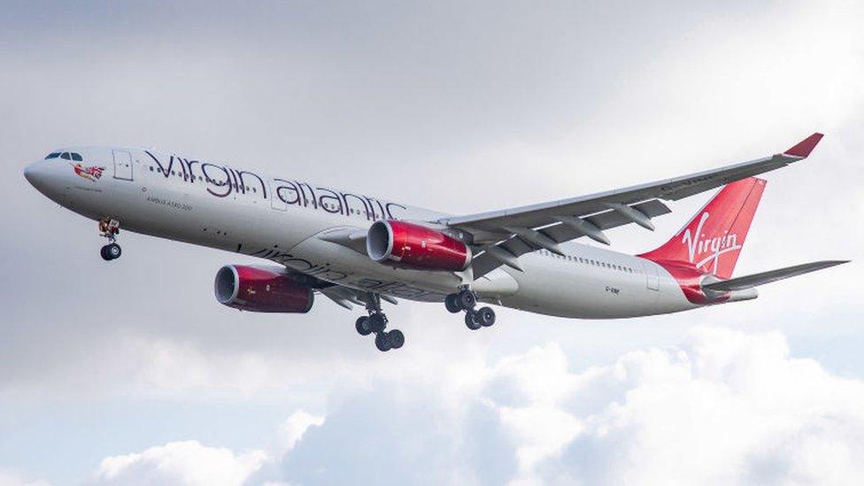 Virgin Atlantic