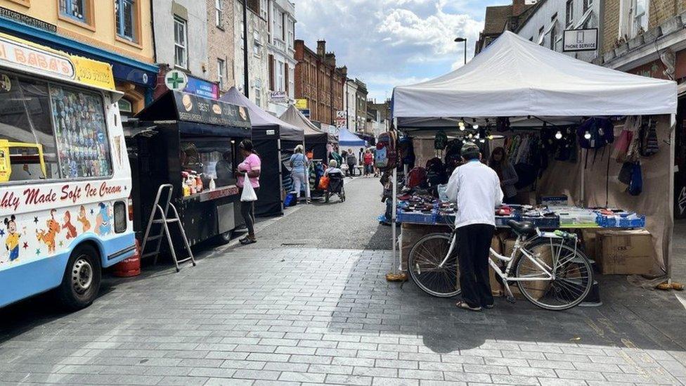 Deptford High Street