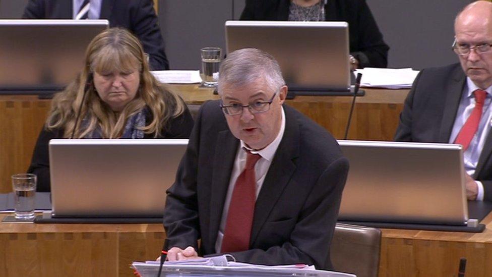 Mark Drakeford