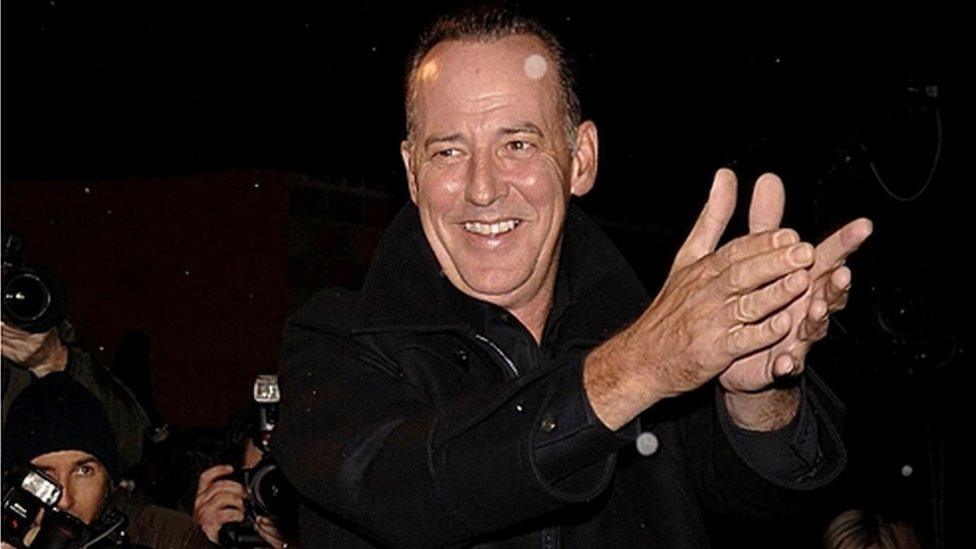 Barrymore in 2006