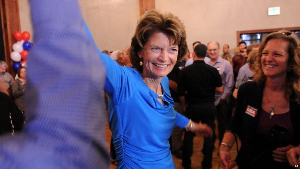 Lisa Murkowski