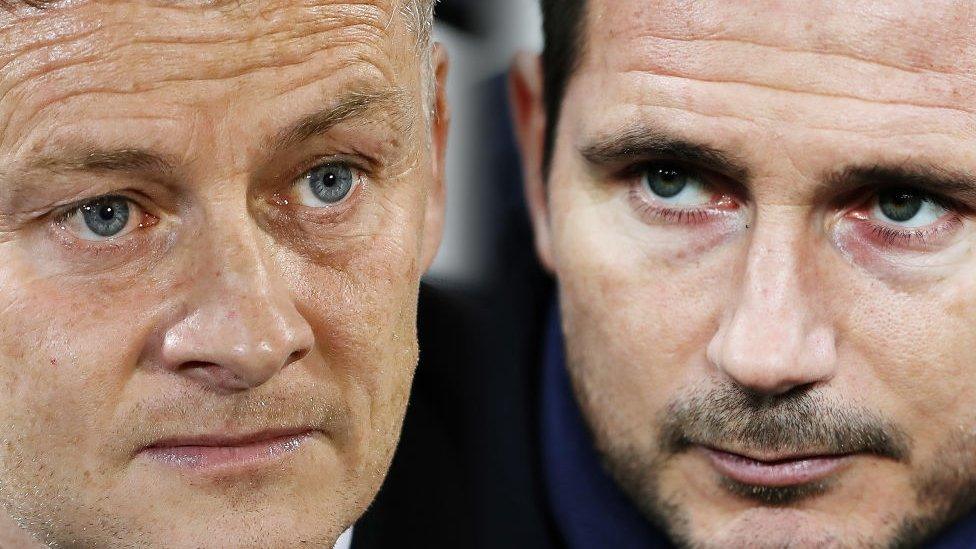 Solskjaer-Lampard.