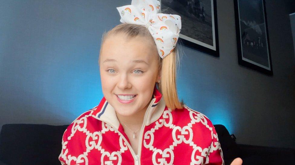 jojo siwa