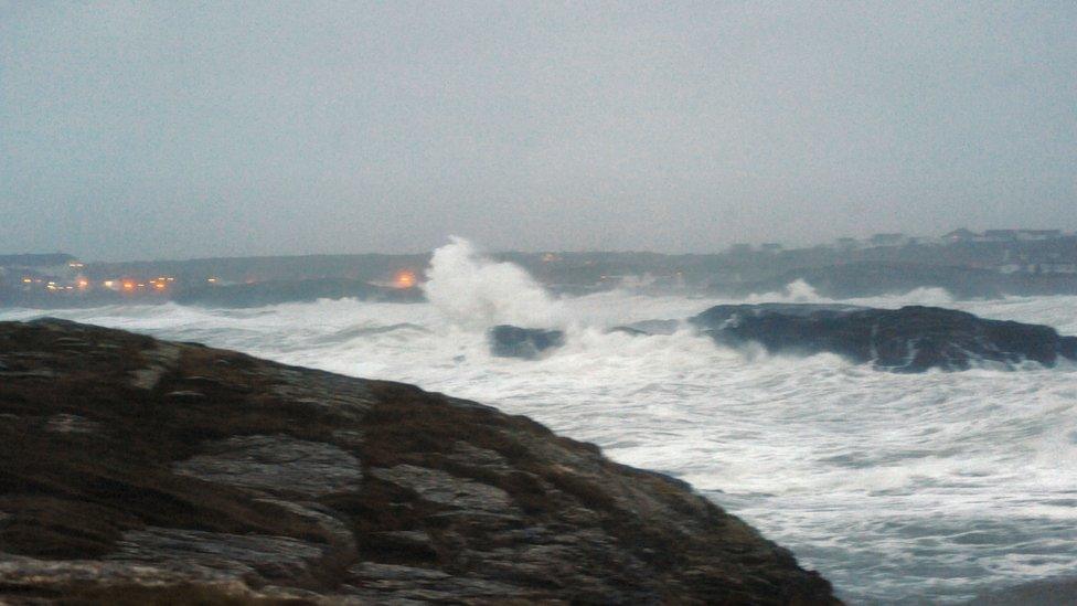 Trearddur Bay