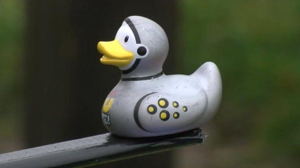 Astroduck