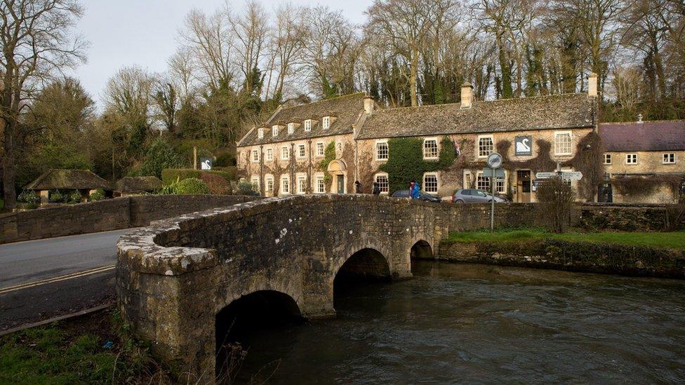 Bibury