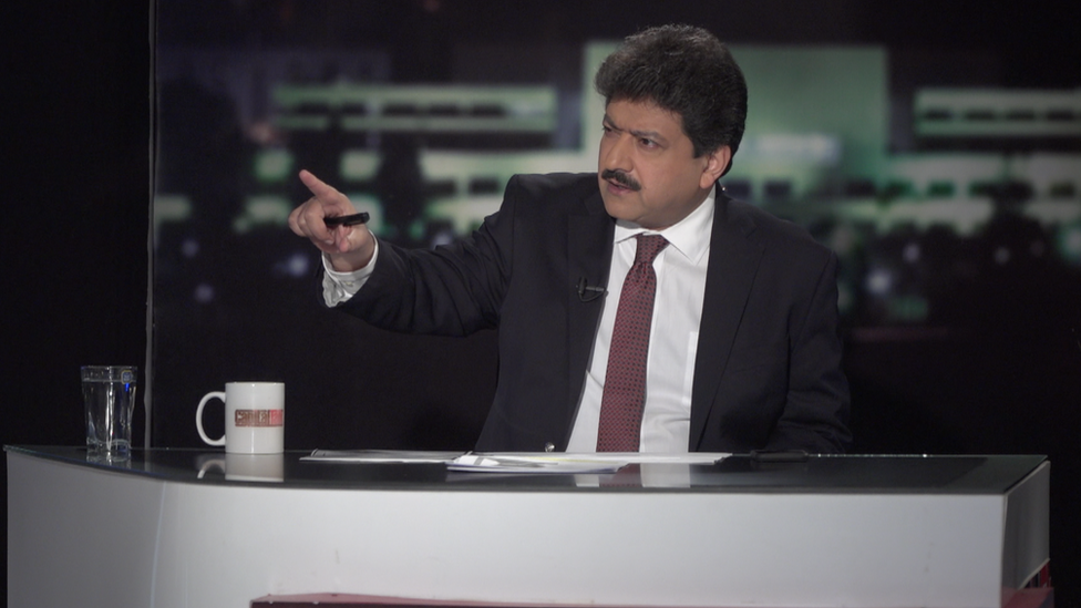 Hamid Mir