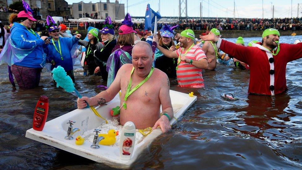 loony dook 2017