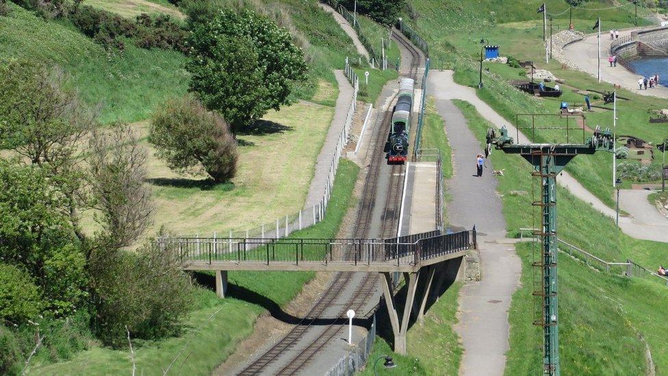 North Bay miniature railway