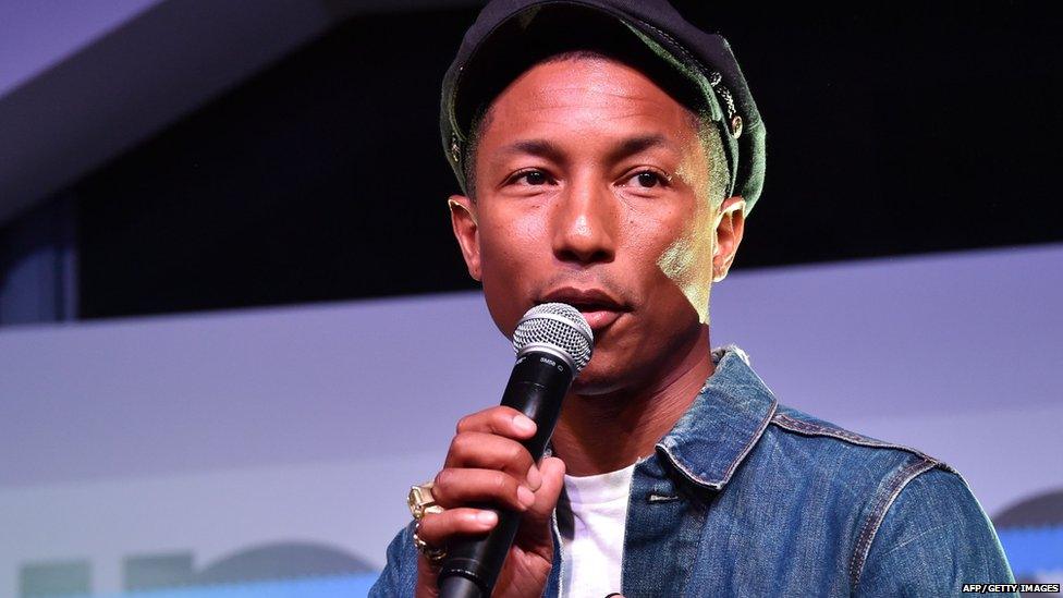 Pharrell Williams