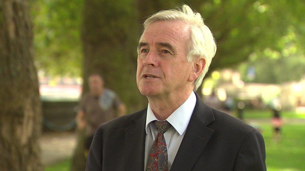 John McDonnell