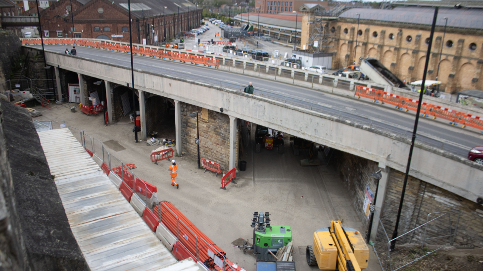 Queen Street Bridge