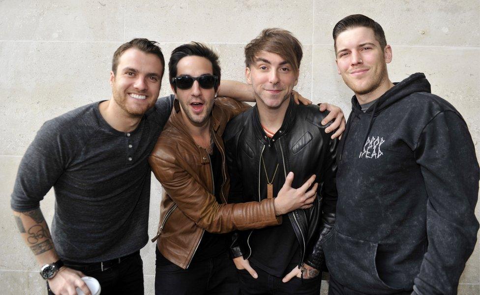 All Time Low