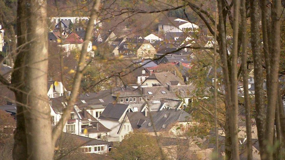 Attendorn in Germany