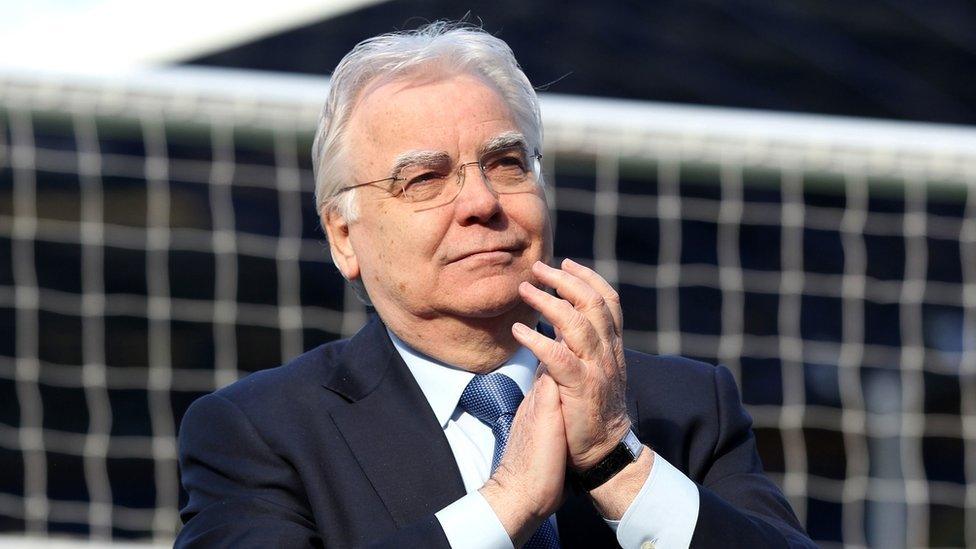 Bill Kenwright